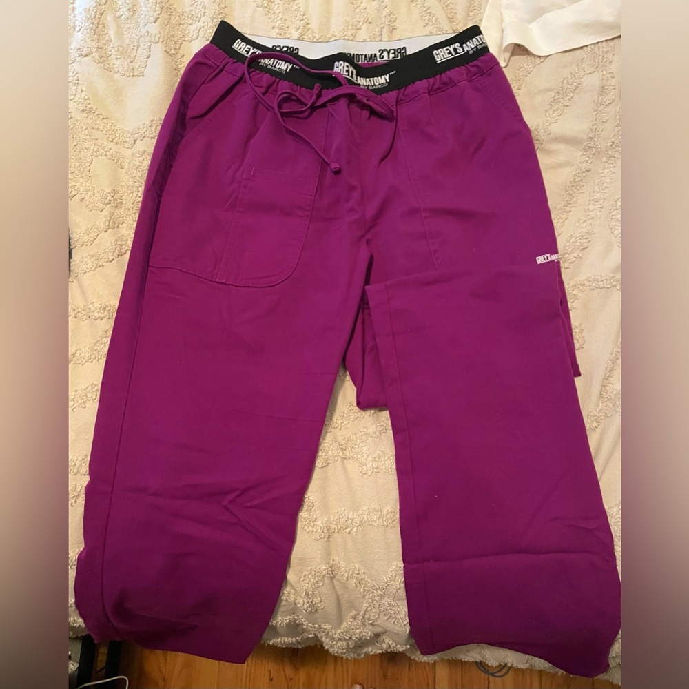 Grey’s Anatomy scrub pants size XS